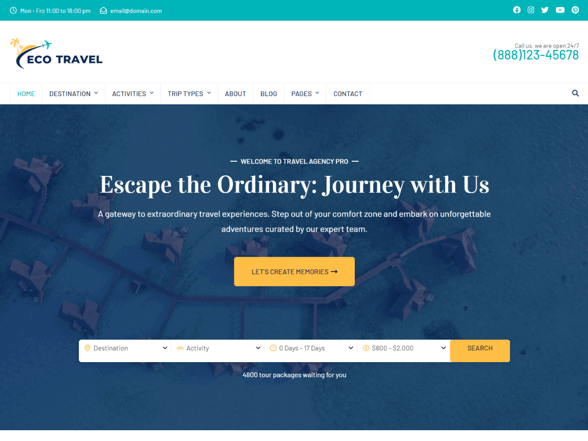 Eco Travel