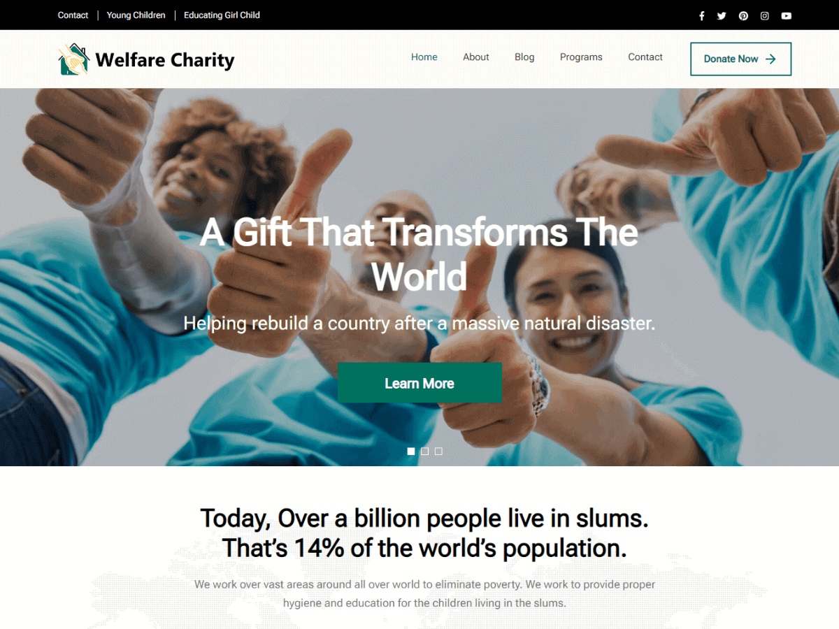 Welfare Charity